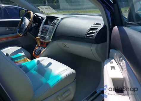 2009 Lexus Rx 350 z USA, uszkodzony, nr VIN 2T2HK31U39C113438